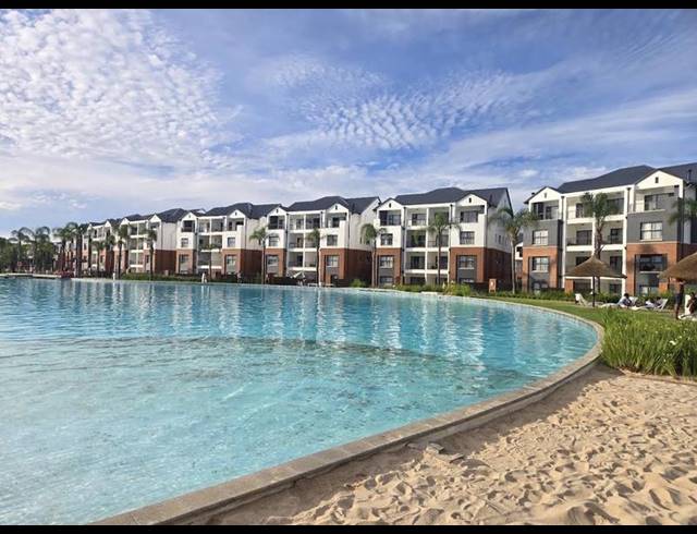 1 BEDROOM APARTMENT FOR SALE IN BLYDE RIVERWALK ESTATE